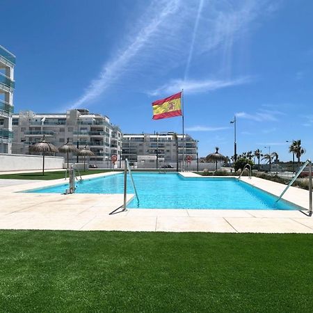 Dunas Beach Apartment Torrox Exteriér fotografie