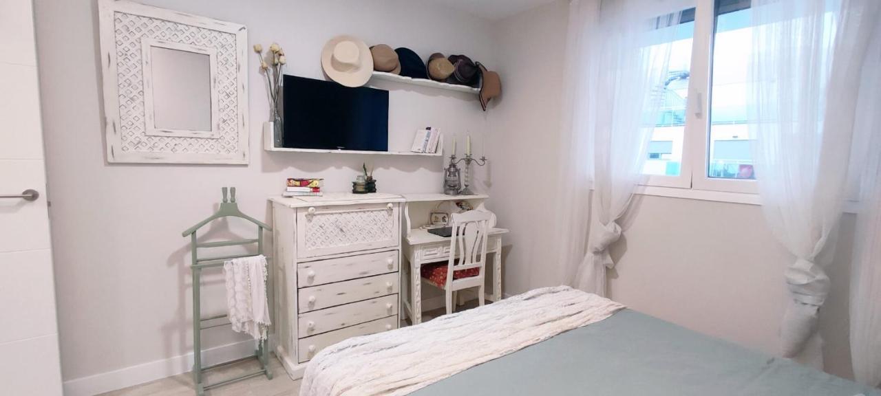 Dunas Beach Apartment Torrox Exteriér fotografie