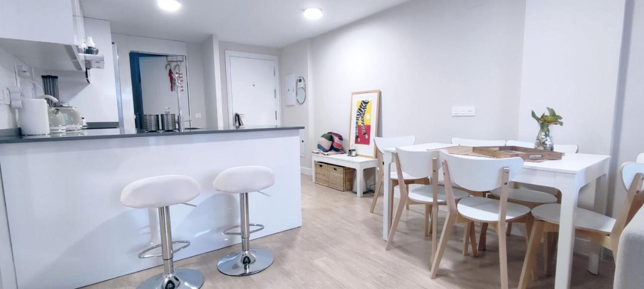 Dunas Beach Apartment Torrox Exteriér fotografie