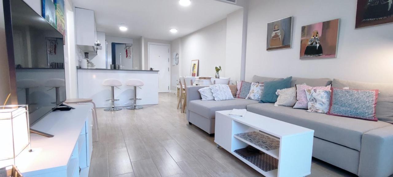 Dunas Beach Apartment Torrox Exteriér fotografie