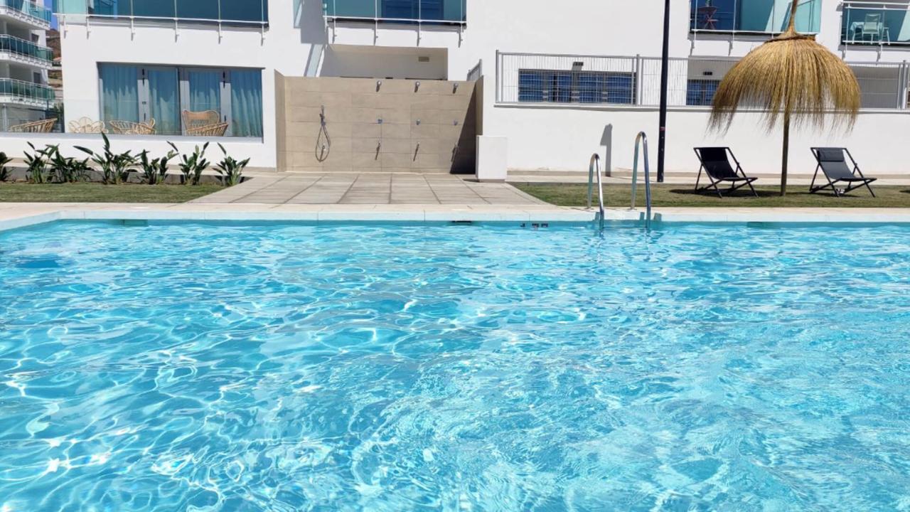 Dunas Beach Apartment Torrox Exteriér fotografie