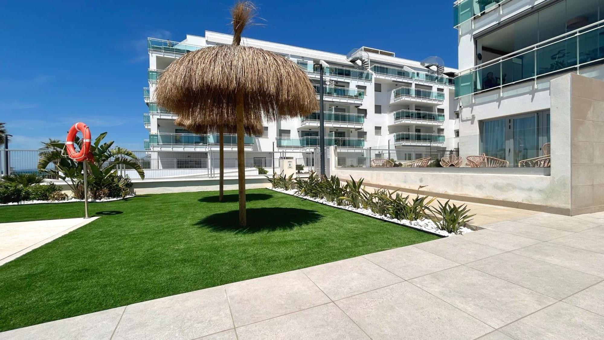 Dunas Beach Apartment Torrox Exteriér fotografie