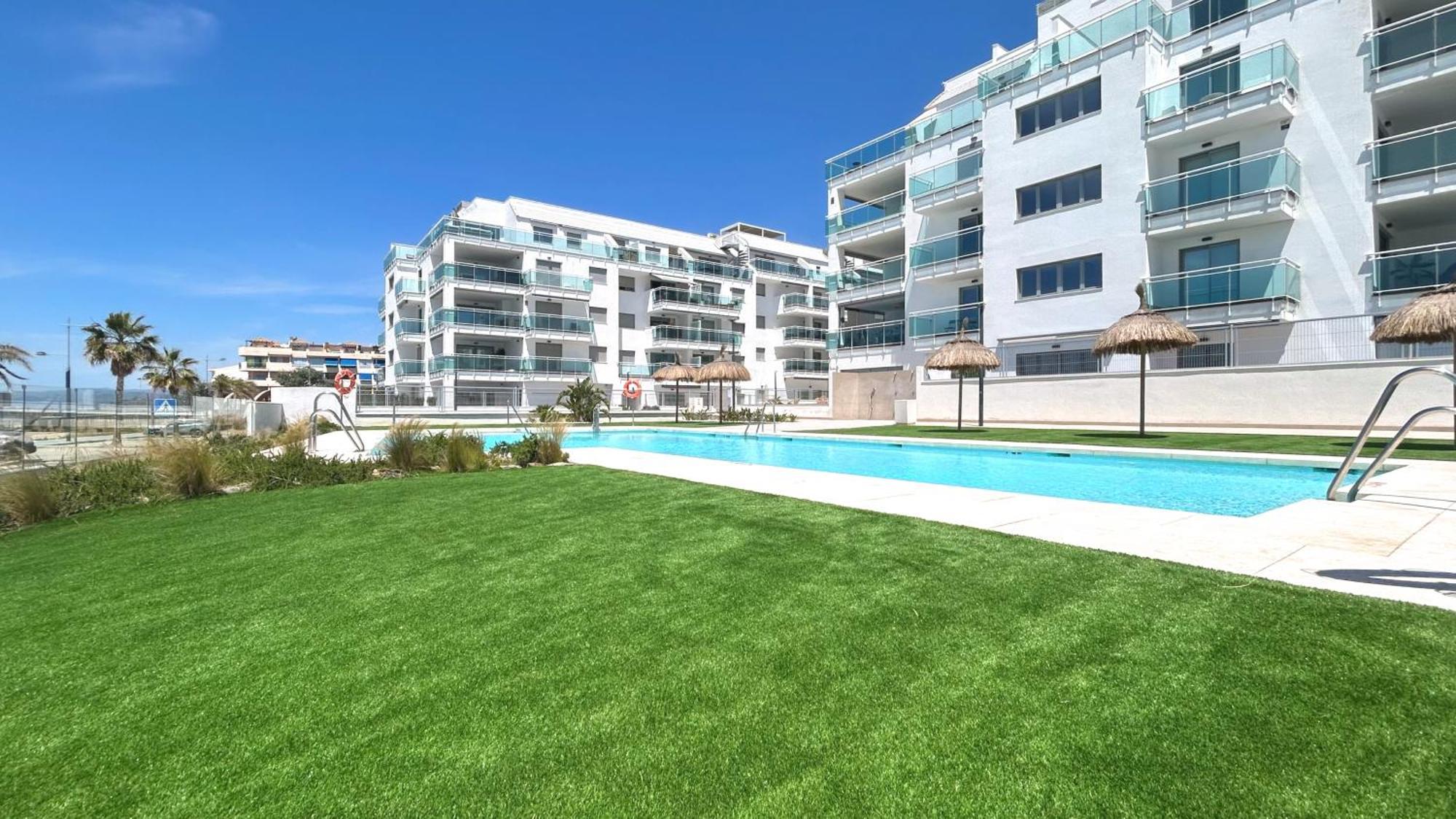 Dunas Beach Apartment Torrox Exteriér fotografie