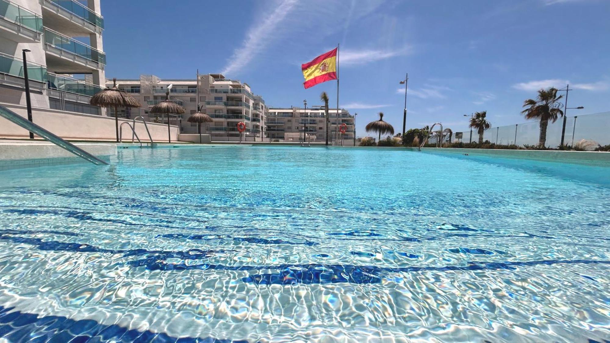 Dunas Beach Apartment Torrox Exteriér fotografie